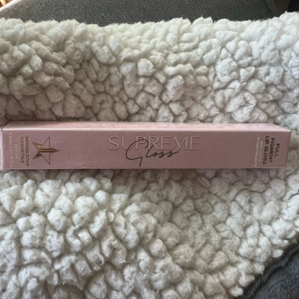 Jeffree Star NIB Jeffree Star Supreme Gloss - Watermelon Soda